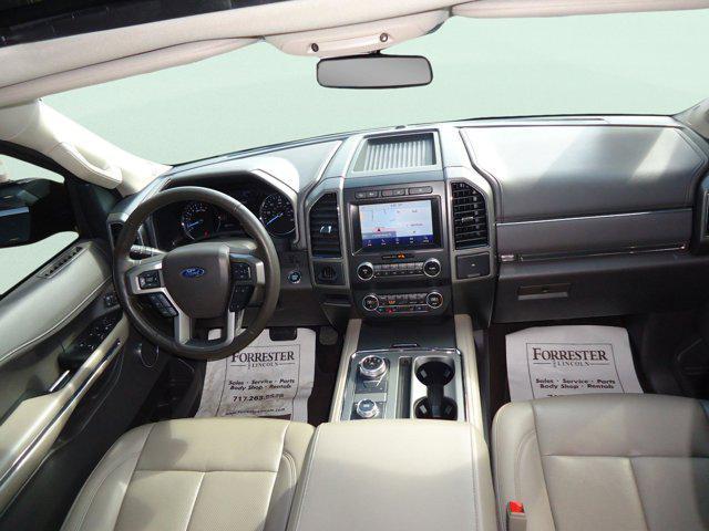 used 2021 Ford Expedition Max car, priced at $46,900