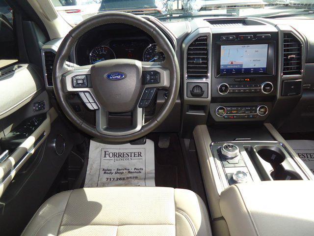 used 2021 Ford Expedition Max car, priced at $46,900