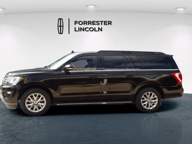used 2021 Ford Expedition Max car, priced at $46,900