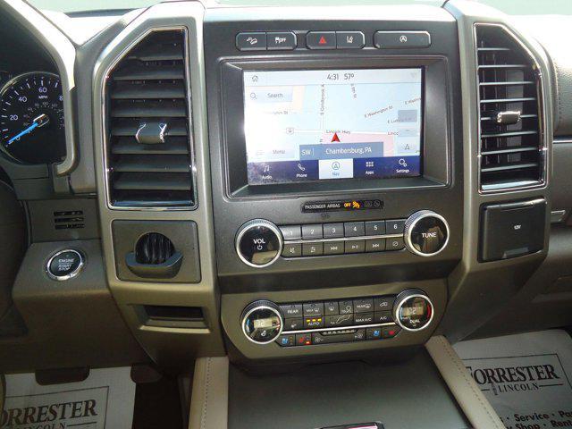 used 2021 Ford Expedition Max car, priced at $46,900