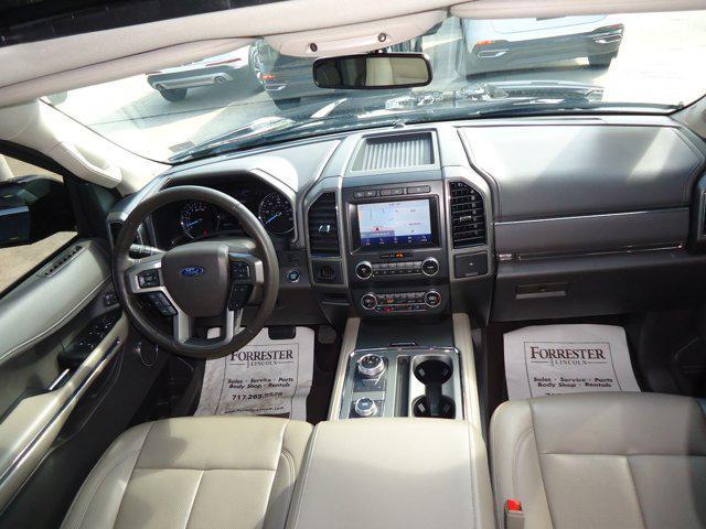 used 2021 Ford Expedition Max car, priced at $46,900