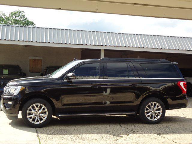 used 2021 Ford Expedition Max car, priced at $46,900