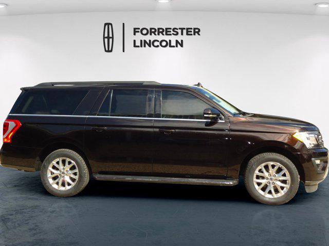 used 2021 Ford Expedition Max car, priced at $46,900