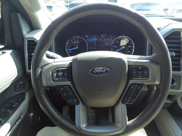 used 2021 Ford Expedition Max car, priced at $46,900