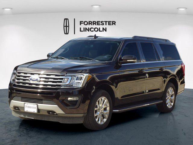 used 2021 Ford Expedition Max car, priced at $46,900