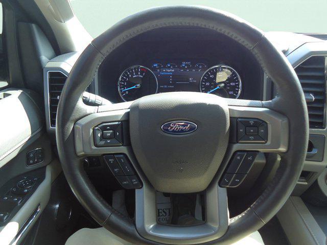 used 2021 Ford Expedition Max car, priced at $46,900