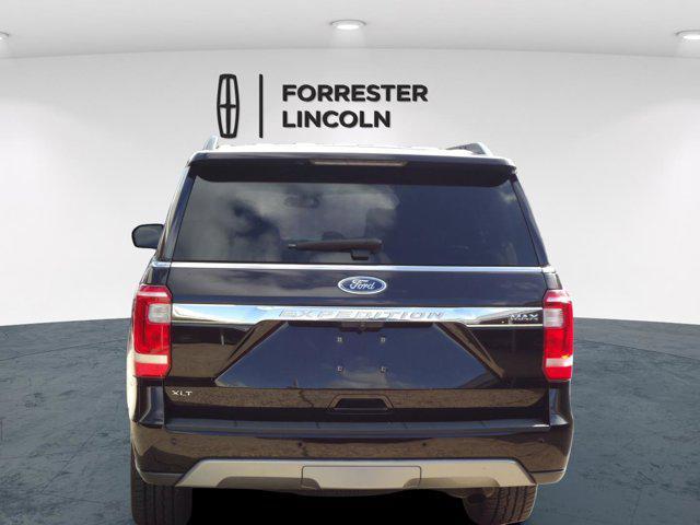 used 2021 Ford Expedition Max car, priced at $46,900
