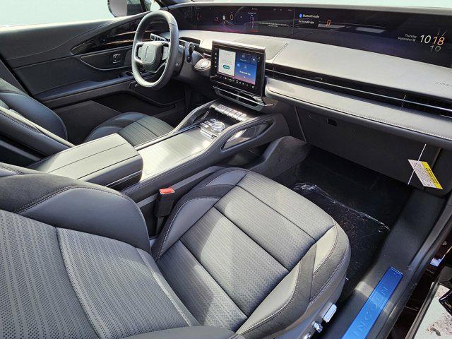 new 2025 Lincoln Nautilus car, priced at $68,900