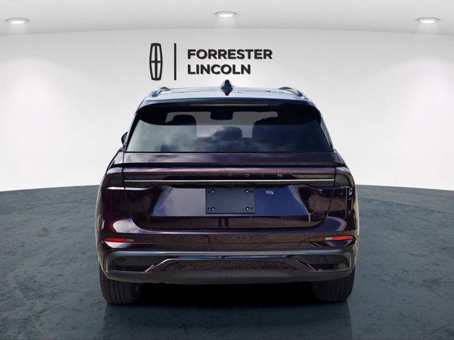 new 2025 Lincoln Nautilus car, priced at $68,900