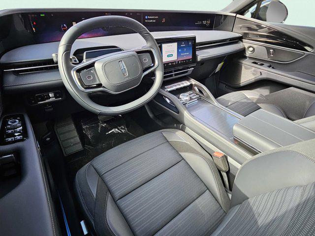 new 2025 Lincoln Nautilus car, priced at $68,900