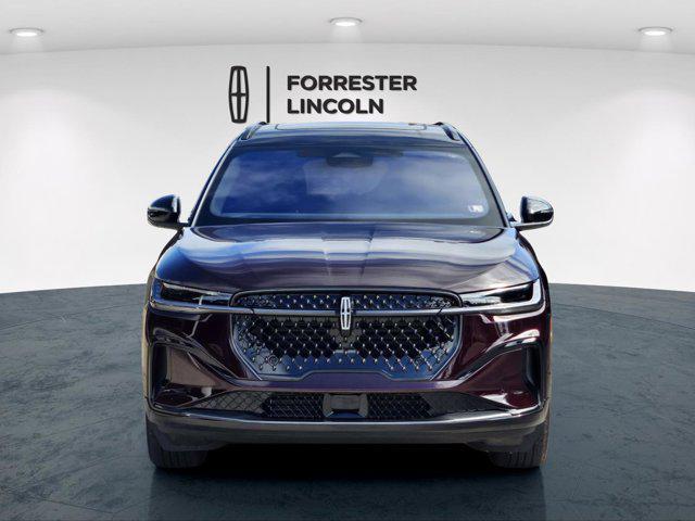 new 2025 Lincoln Nautilus car, priced at $68,900