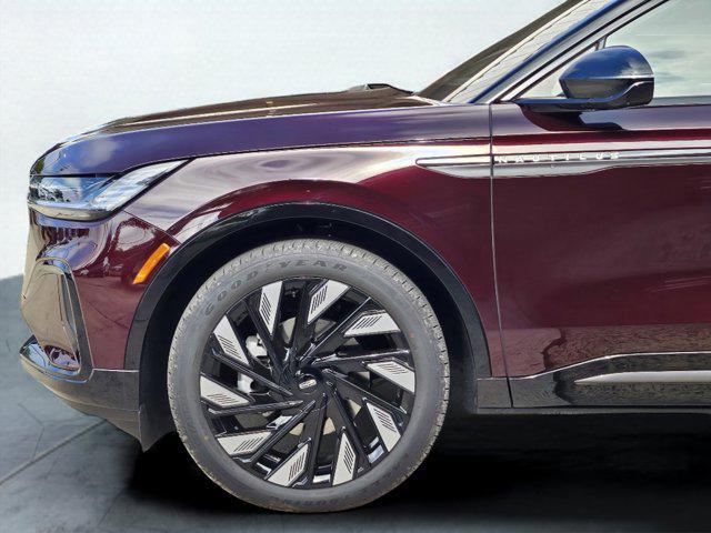 new 2025 Lincoln Nautilus car, priced at $68,900