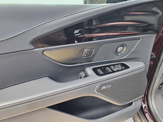 new 2025 Lincoln Nautilus car, priced at $68,900
