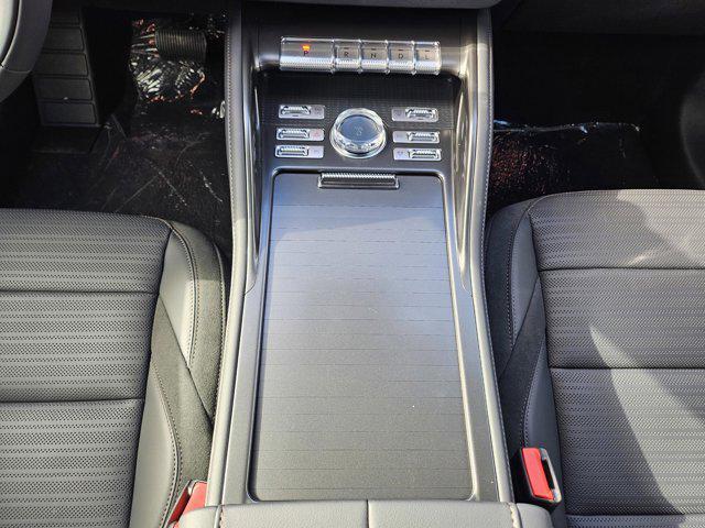 new 2025 Lincoln Nautilus car, priced at $68,900