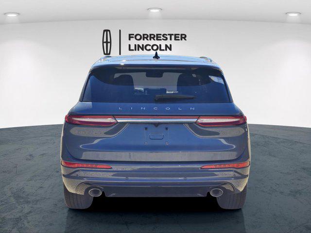 new 2026 Lincoln Corsair car, priced at $52,920