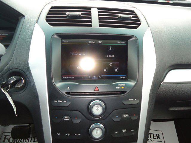 used 2015 Ford Explorer car, priced at $13,900