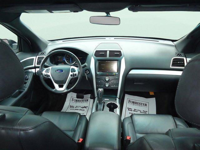 used 2015 Ford Explorer car, priced at $13,900