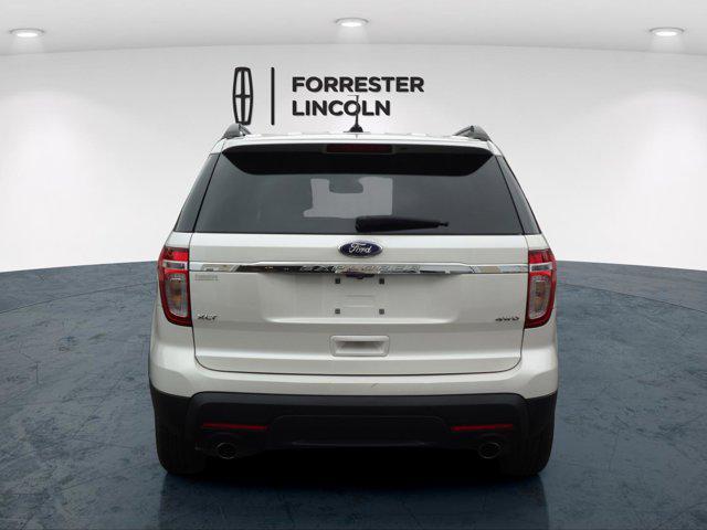 used 2015 Ford Explorer car, priced at $13,900