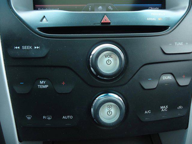 used 2015 Ford Explorer car, priced at $13,900