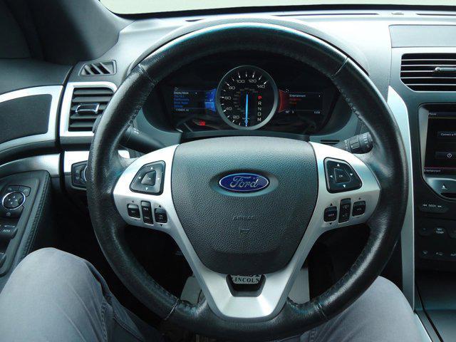 used 2015 Ford Explorer car, priced at $13,900