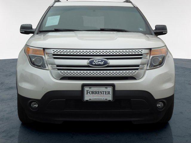 used 2015 Ford Explorer car, priced at $13,900