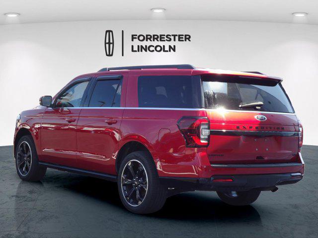 used 2022 Ford Expedition Max car, priced at $54,900