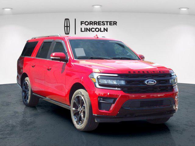 used 2022 Ford Expedition Max car, priced at $54,900