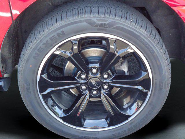 used 2022 Ford Expedition Max car, priced at $54,900