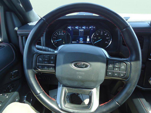 used 2022 Ford Expedition Max car, priced at $54,900