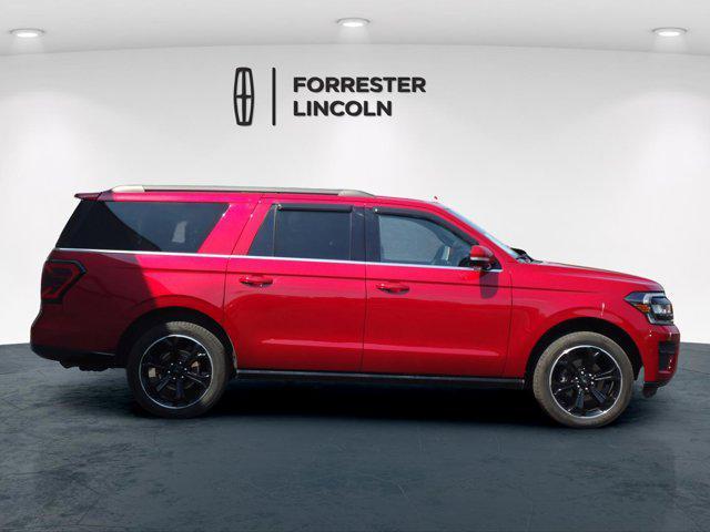 used 2022 Ford Expedition Max car, priced at $54,900