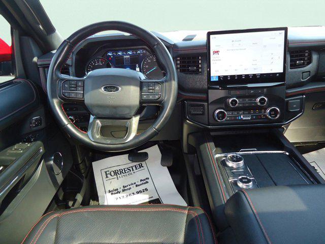used 2022 Ford Expedition Max car, priced at $54,900