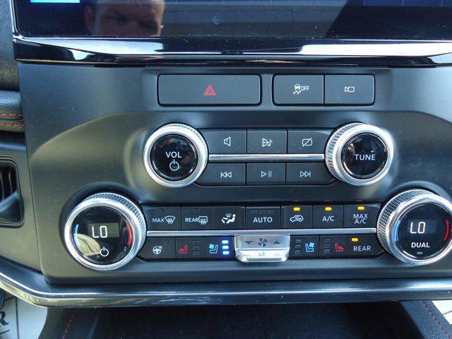 used 2022 Ford Expedition Max car, priced at $54,900
