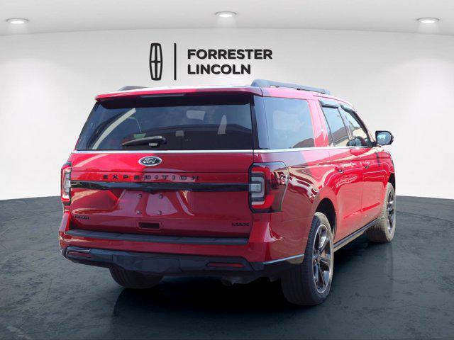 used 2022 Ford Expedition Max car, priced at $54,900