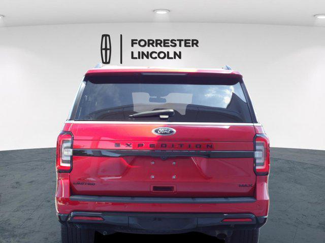 used 2022 Ford Expedition Max car, priced at $54,900