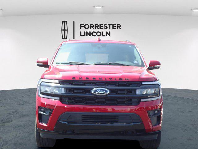 used 2022 Ford Expedition Max car, priced at $54,900