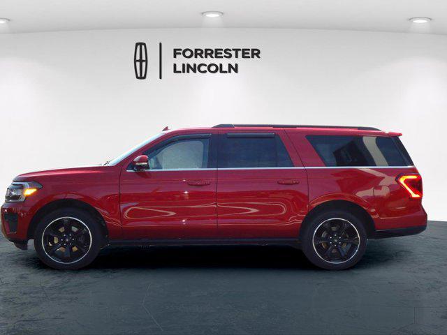 used 2022 Ford Expedition Max car, priced at $54,900