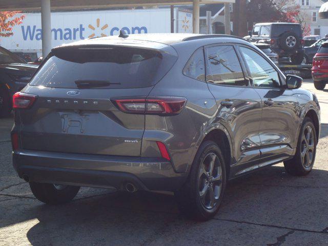 used 2023 Ford Escape car, priced at $26,900