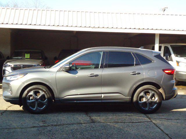 used 2023 Ford Escape car, priced at $23,900