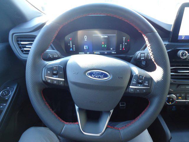 used 2023 Ford Escape car, priced at $26,900