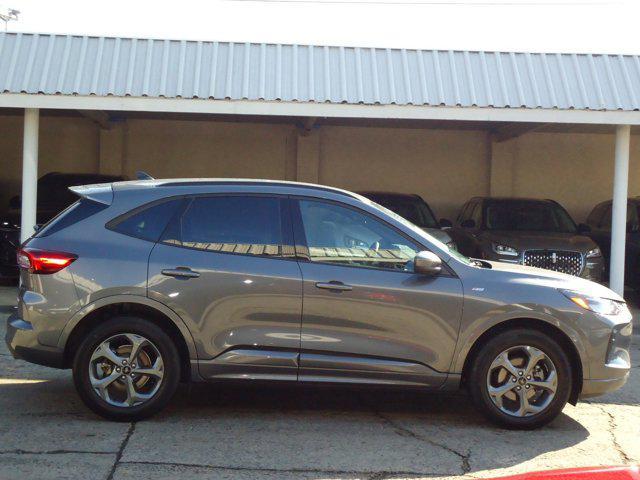 used 2023 Ford Escape car, priced at $23,900