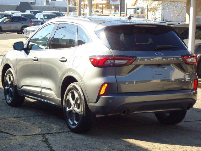 used 2023 Ford Escape car, priced at $23,900