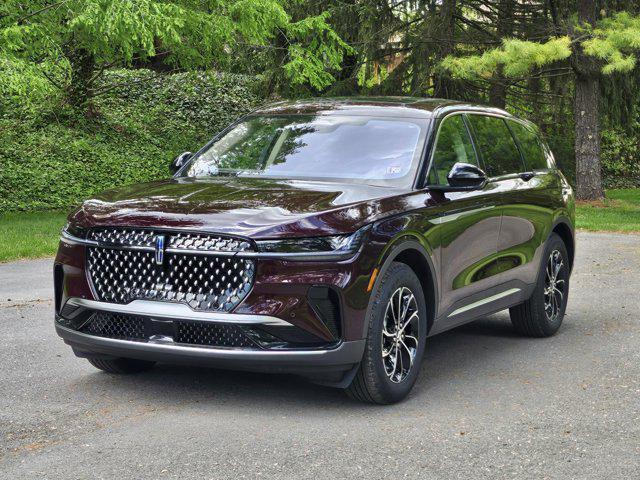 new 2025 Lincoln Nautilus car, priced at $56,285