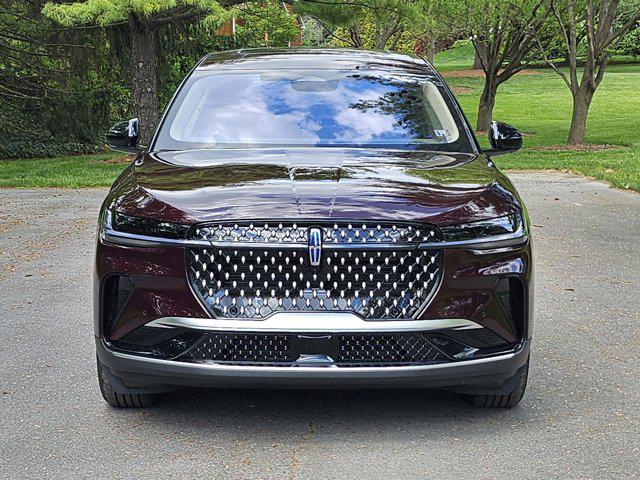 new 2025 Lincoln Nautilus car, priced at $56,285