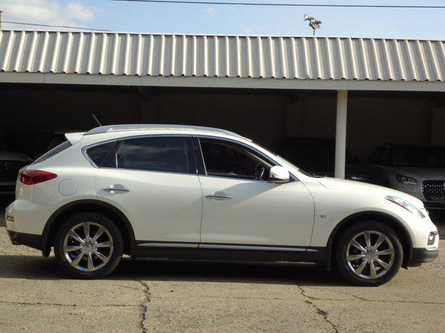 used 2017 INFINITI QX50 car, priced at $12,900