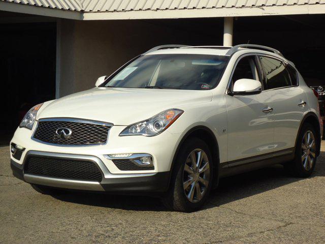 used 2017 INFINITI QX50 car, priced at $12,900