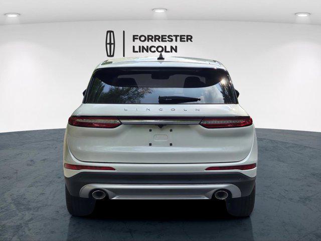 new 2025 Lincoln Corsair car, priced at $47,200