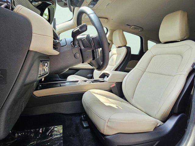 new 2025 Lincoln Corsair car, priced at $47,200