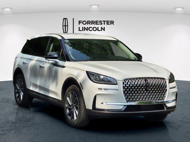new 2025 Lincoln Corsair car, priced at $47,200