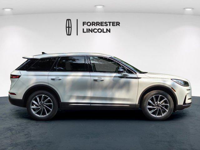 new 2025 Lincoln Corsair car, priced at $47,200