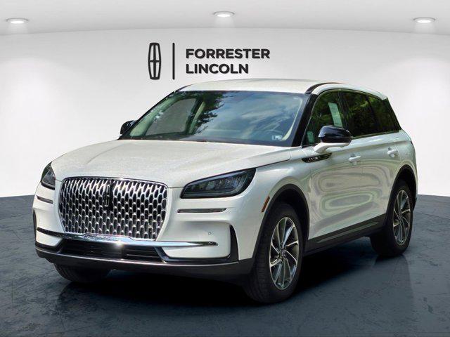 new 2025 Lincoln Corsair car, priced at $47,200